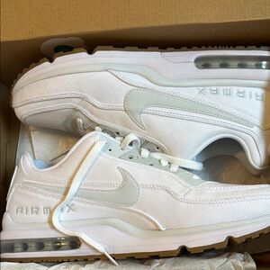 Nike White Sneakers